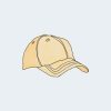 yellow cap 100626
